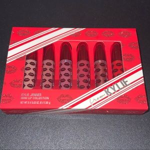 Kylie Cosmetics 2019 Christmas Lip Set *NEW*